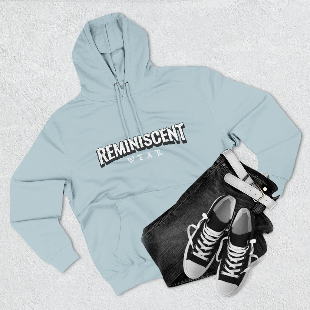 Reminiscent Wear — The Payphone Era Fleece Hoodie