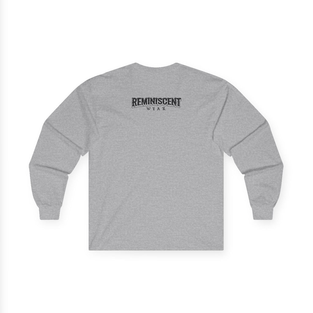 The Pay Phone Era Long Sleeve Tee - Reminiscent Wear
