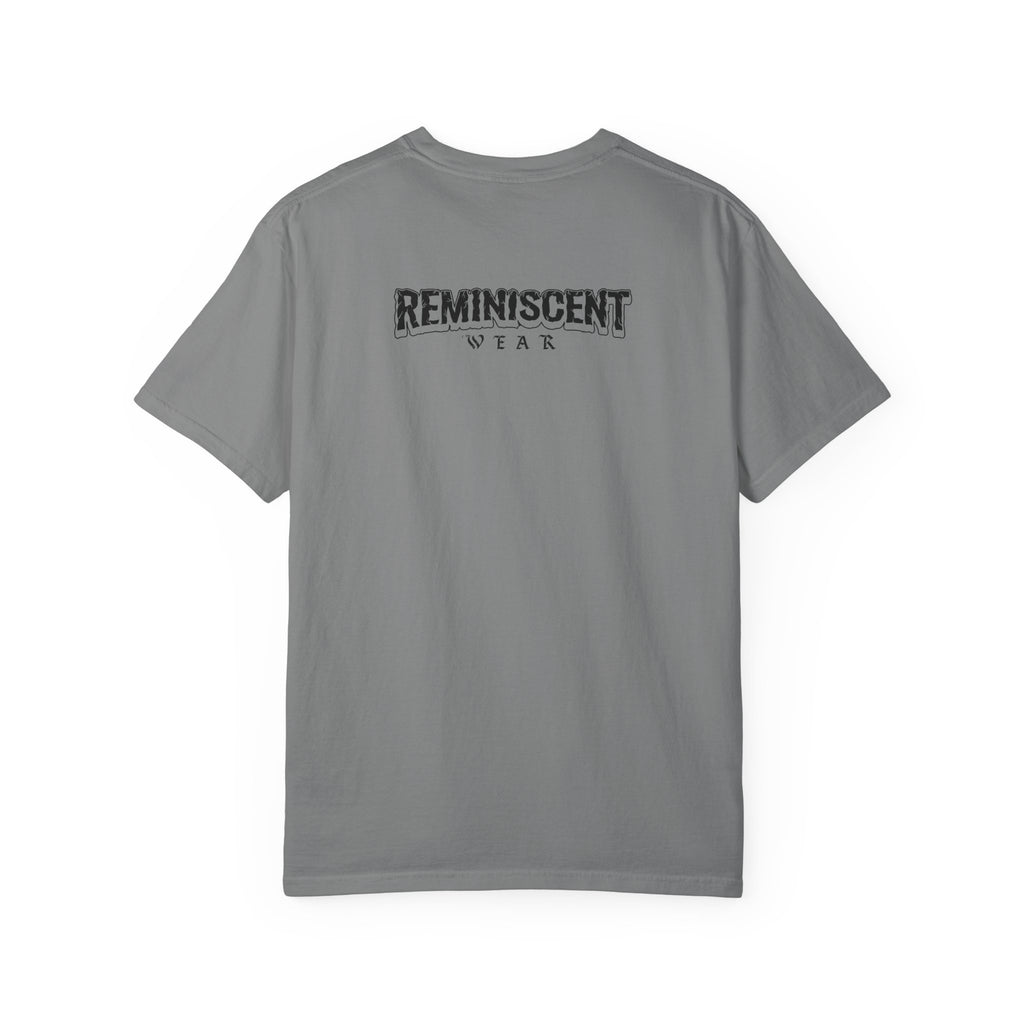 Reminiscent Wear Streetwear T-Shirt — The Payphone Era