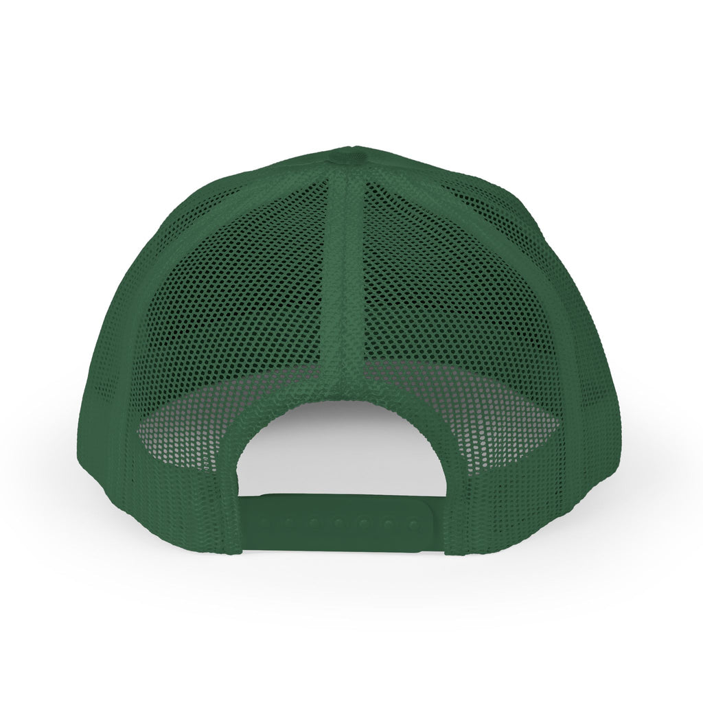 Queens Bridge | Reminiscent Wear Trucker Cap