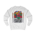 Reminiscent Wear B-Boy Sweatshirt — "Come Get This Heat" Retro Hip-Hop Crewneck