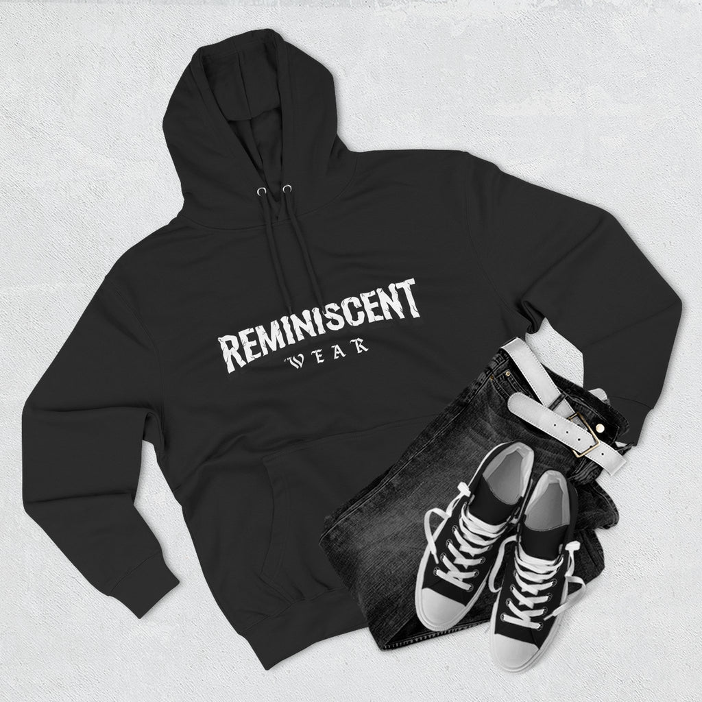 Reminiscent Wear — The Payphone Era Fleece Hoodie