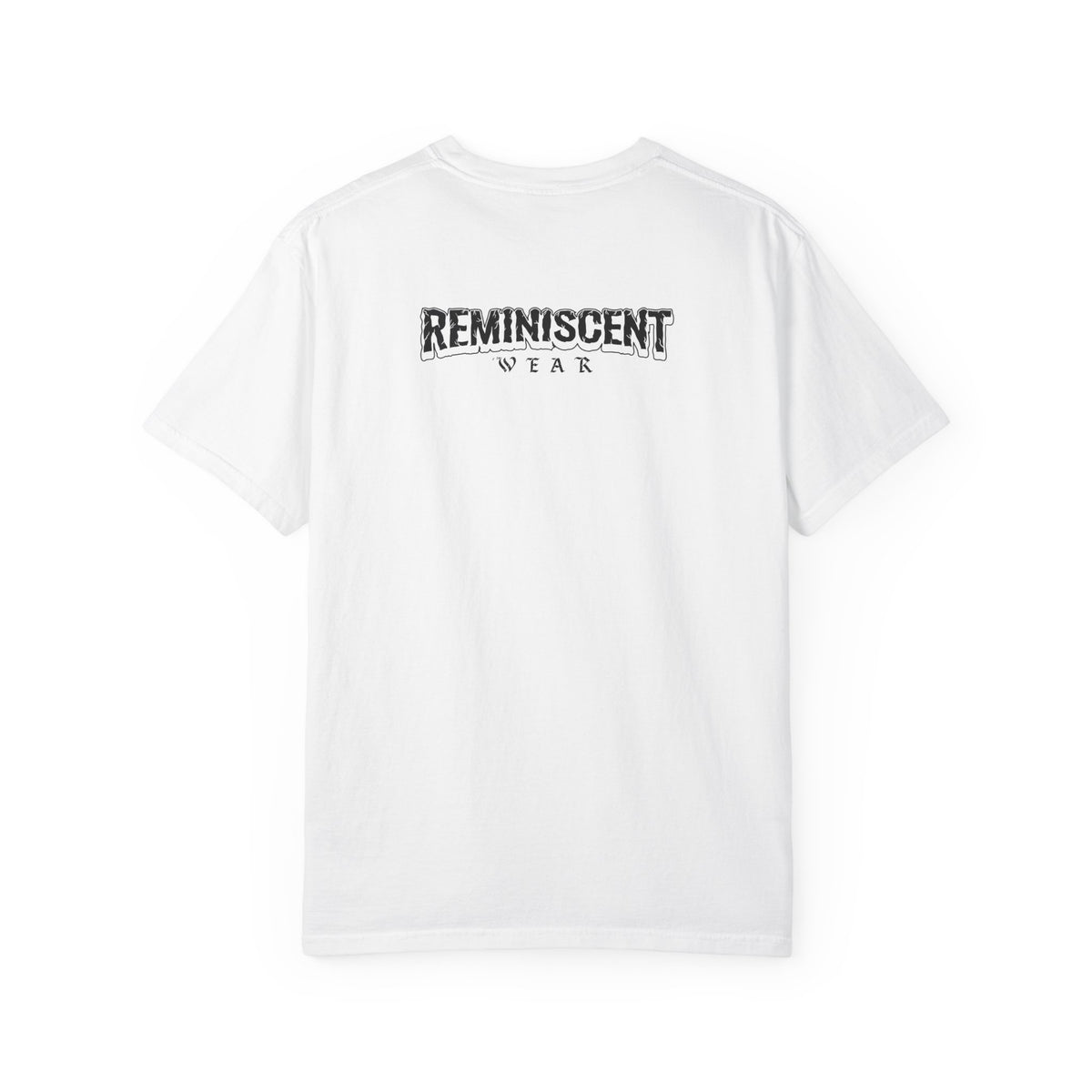 Reminiscent Wear Streetwear T-Shirt — The Payphone Era