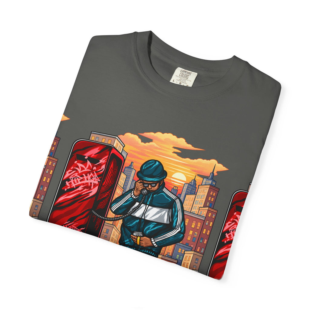 Reminiscent Wear Streetwear T-Shirt — The Payphone Era