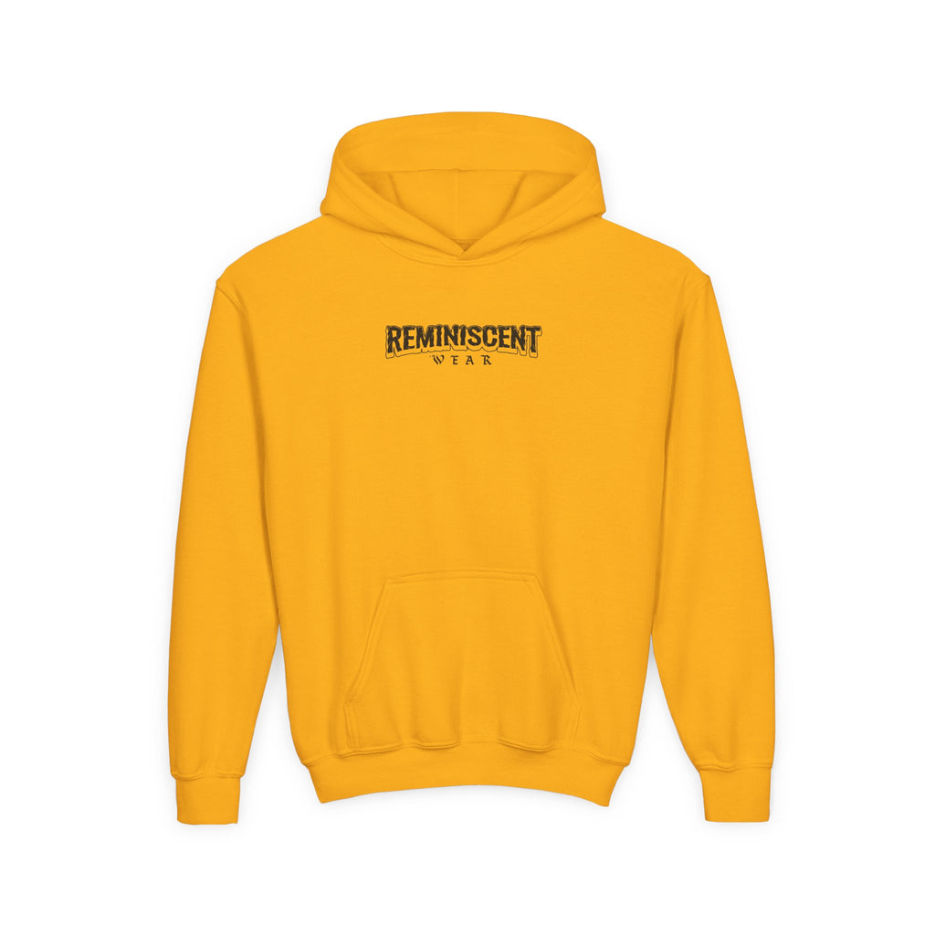 B-Boy: Come Get This Heat Youth Hoodie | Reminiscent Wear