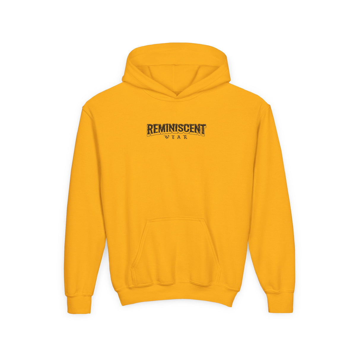 B-Boy: Come Get This Heat Youth Hoodie | Reminiscent Wear