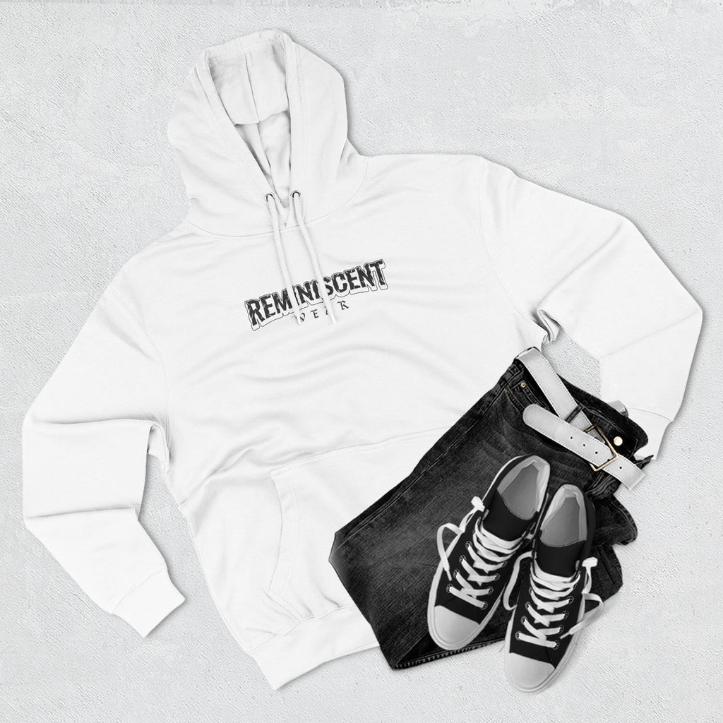 Reminiscent Wear — The Payphone Era Fleece Hoodie