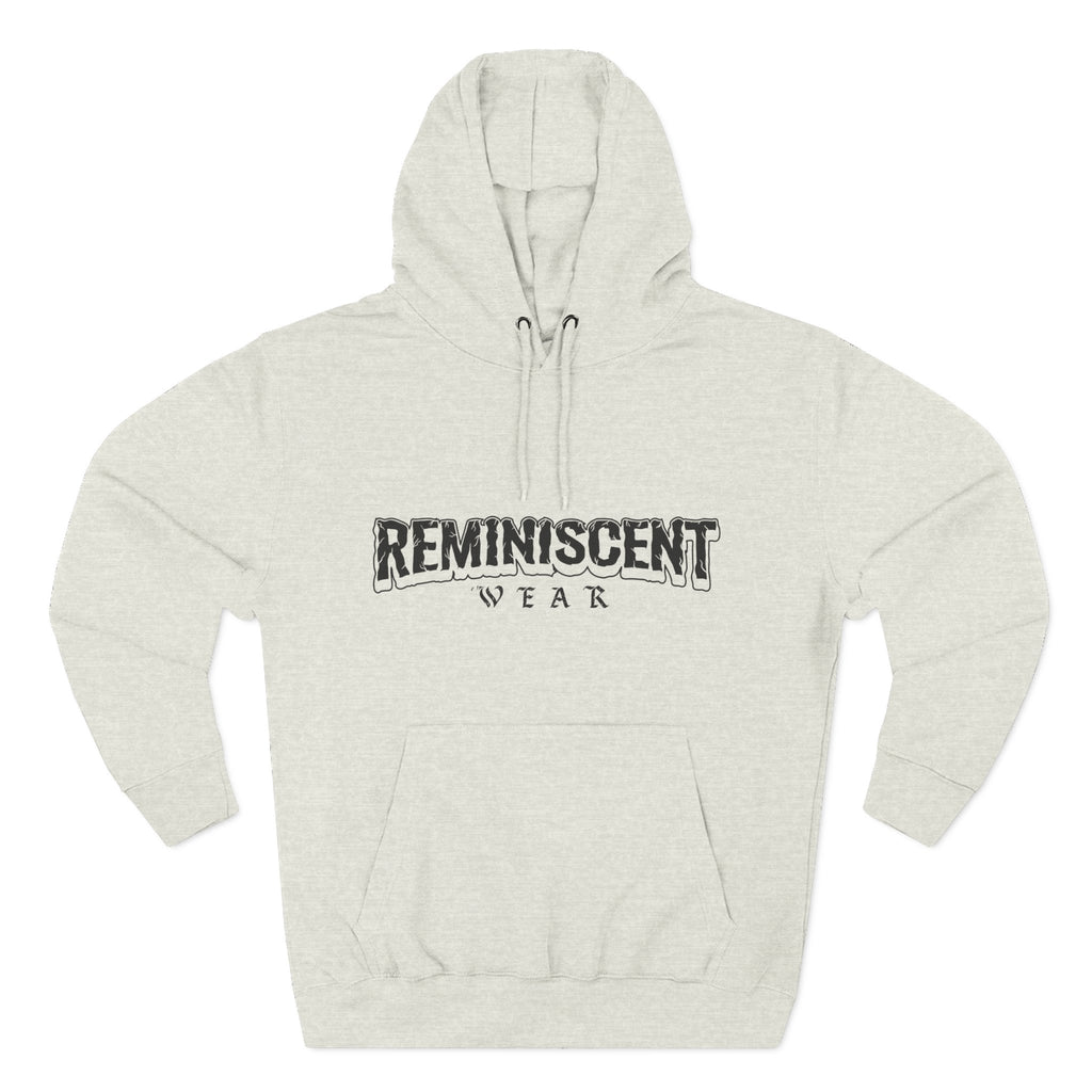Reminiscent Wear — The Payphone Era Fleece Hoodie