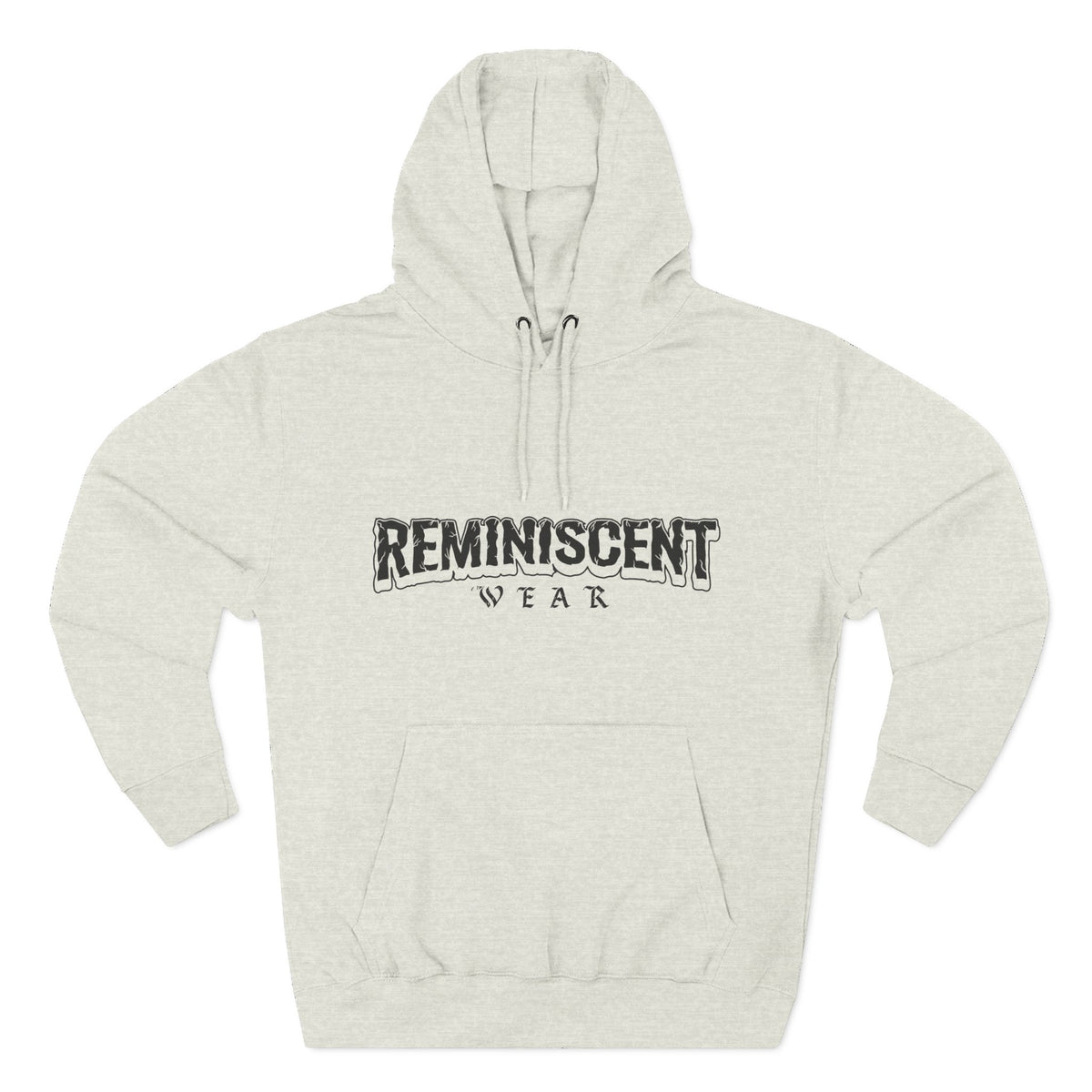 Reminiscent Wear — The Payphone Era Fleece Hoodie