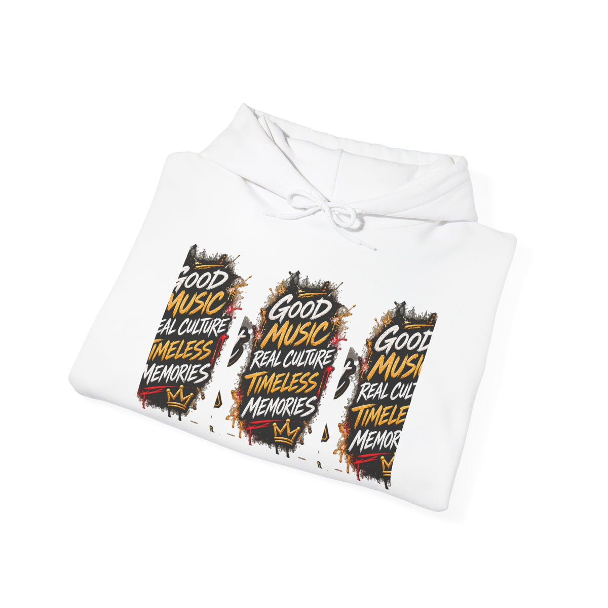 Same Culture | Different Generation - Reminiscent Wear Hoodie