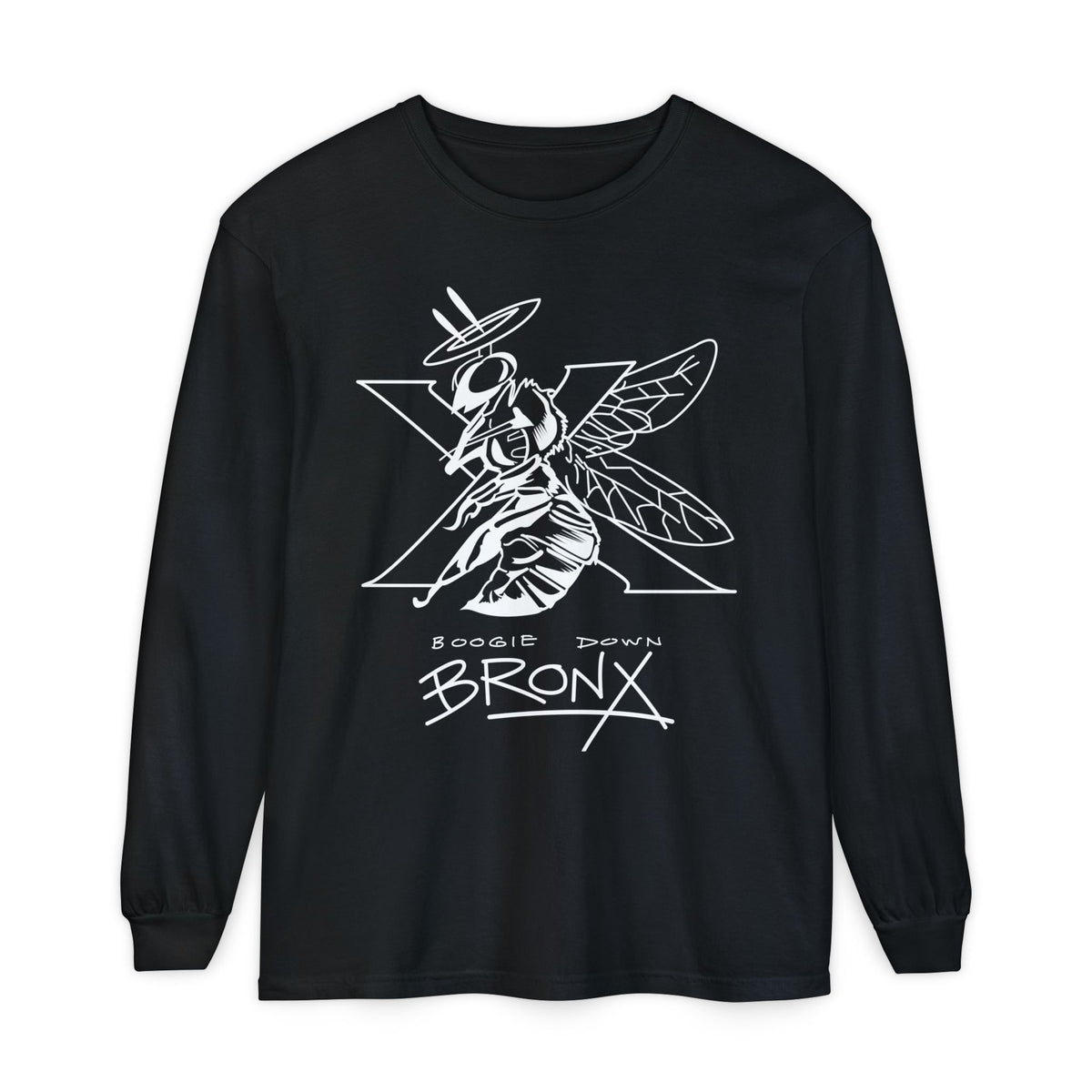 Bronx BX | Reminiscent Wear Long Sleeve T-Shirt