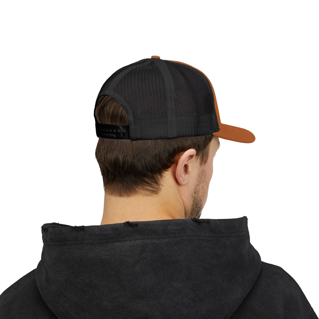 Queens Bridge | Reminiscent Wear Trucker Cap