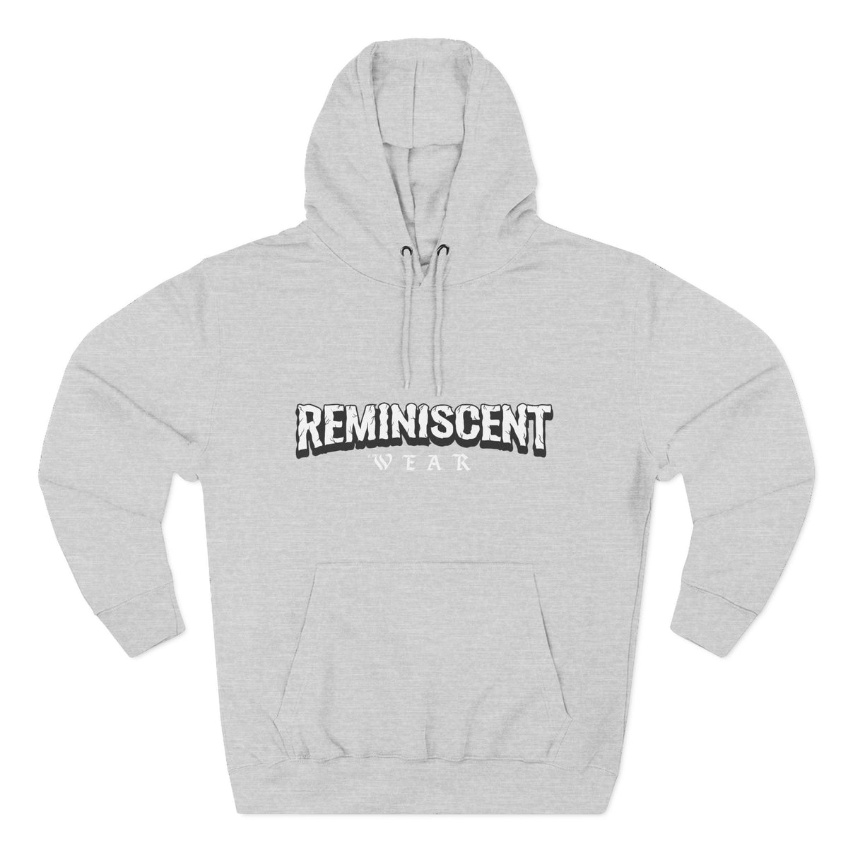 Reminiscent Wear — The Payphone Era Fleece Hoodie