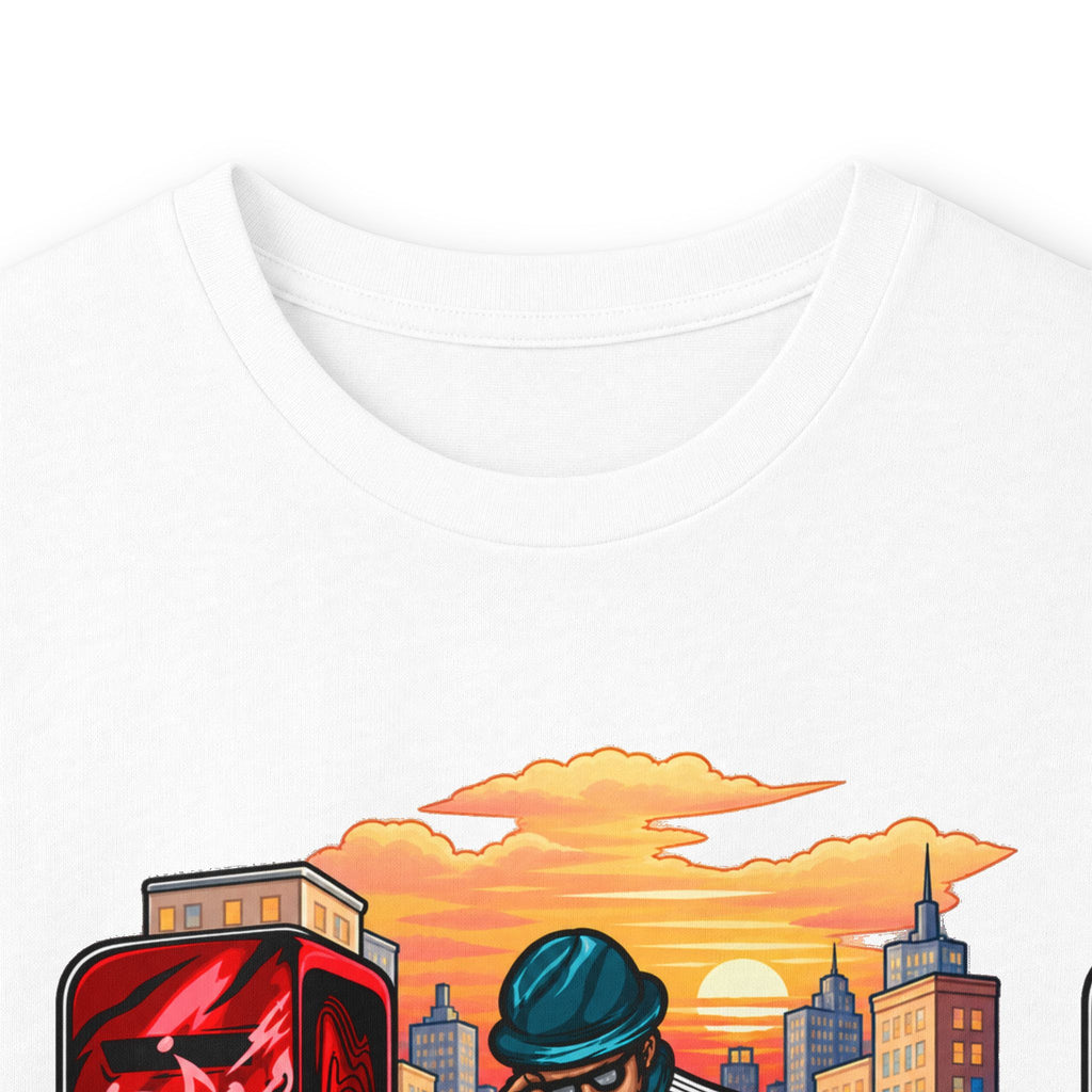 The Pay Phone Era Long Sleeve Tee - Reminiscent Wear
