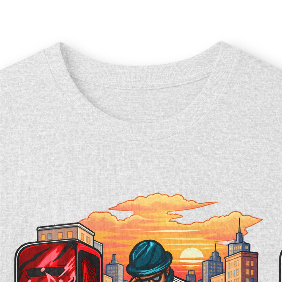 The Pay Phone Era Long Sleeve Tee - Reminiscent Wear