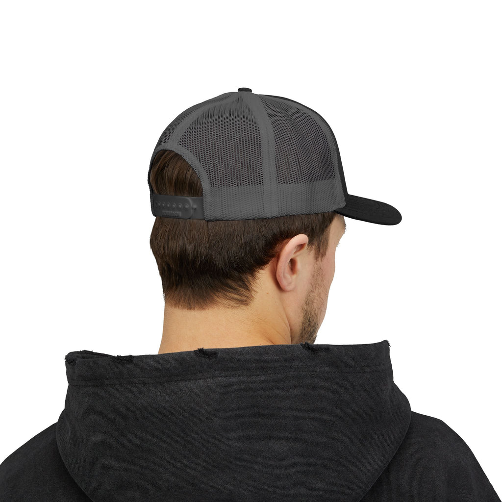 Queens Bridge | Reminiscent Wear Trucker Cap