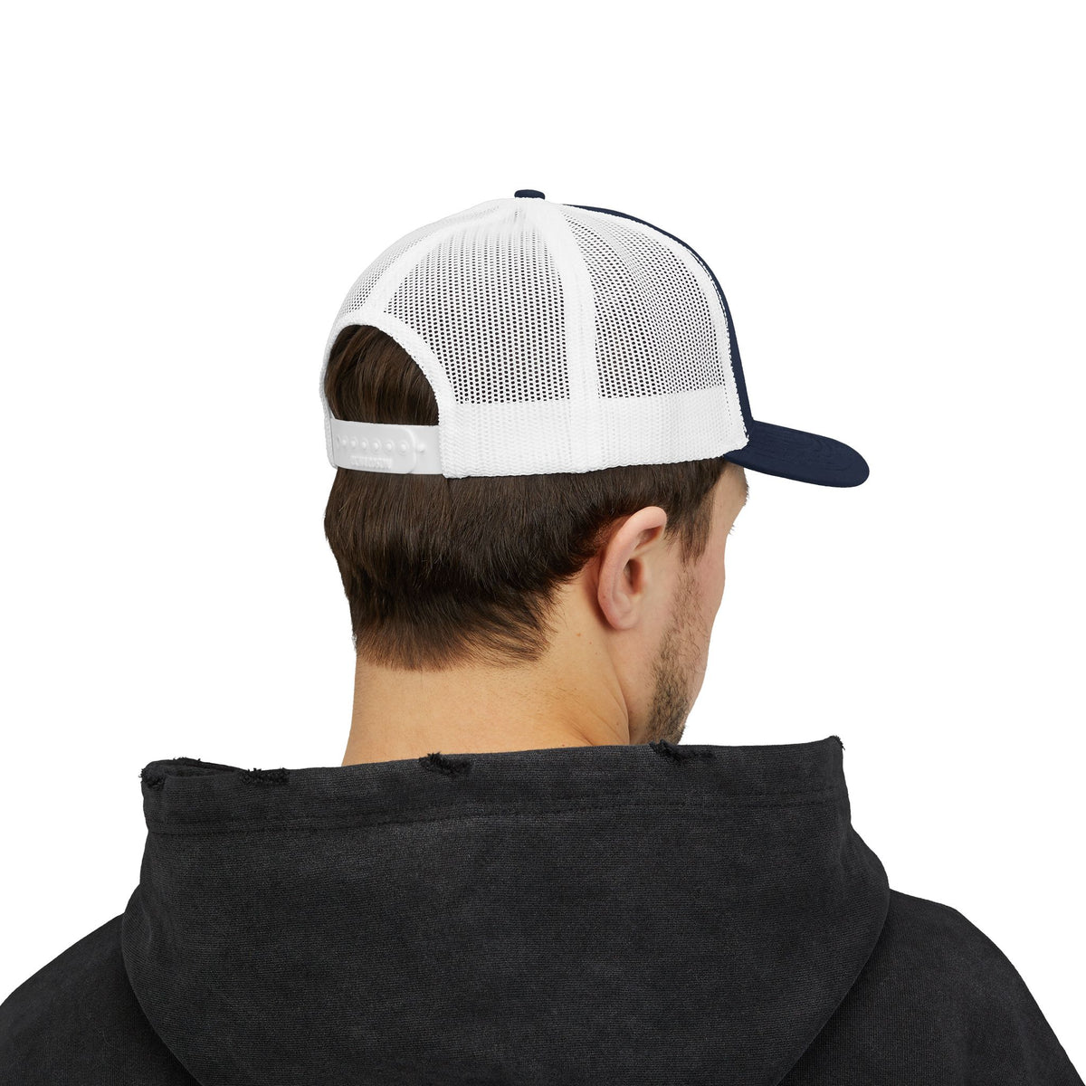 Queens Bridge | Reminiscent Wear Trucker Cap