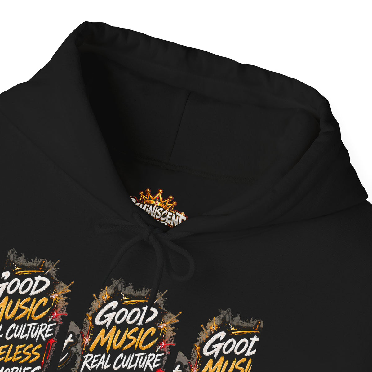 Same Culture | Different Generation - Reminiscent Wear Hoodie