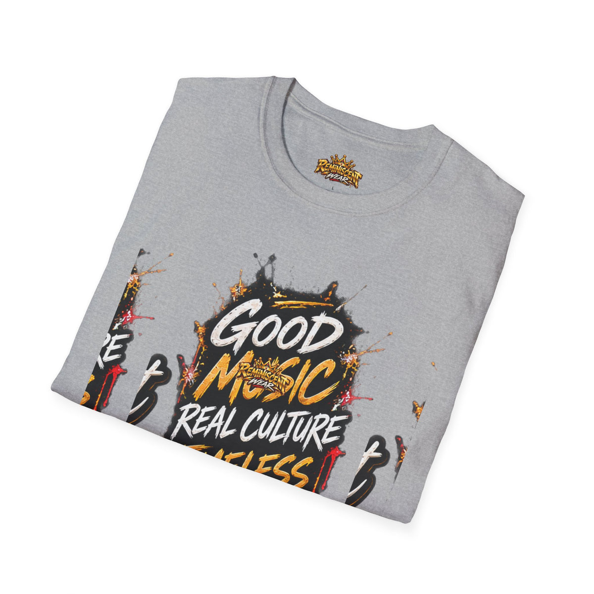 Same Culture | Different Generation - Reminiscent Wear T-Shirt