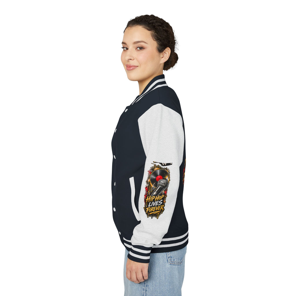 Reminiscent Wear – Same Culture | Different Generation Letterman Jacket