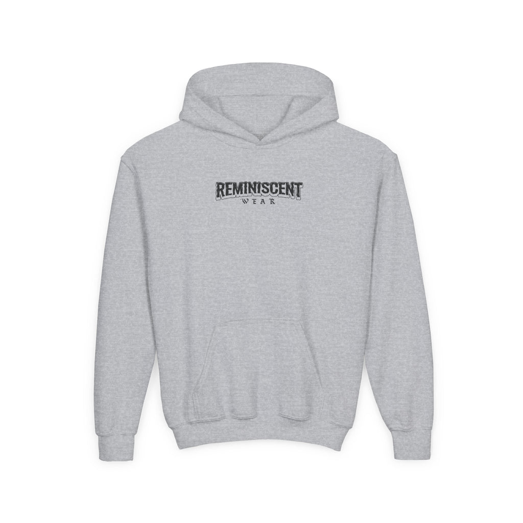 B-Boy: Come Get This Heat Youth Hoodie | Reminiscent Wear