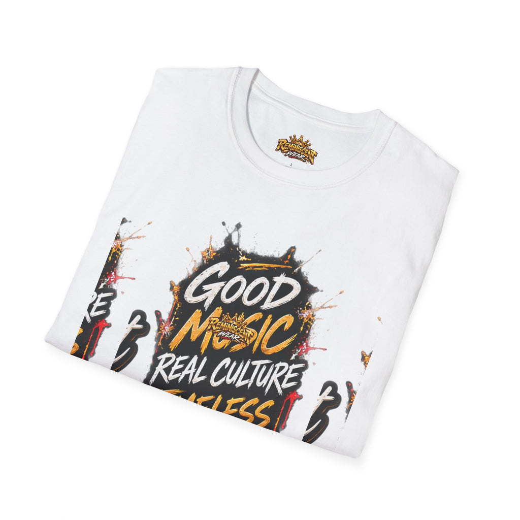 Same Culture | Different Generation - Reminiscent Wear T-Shirt