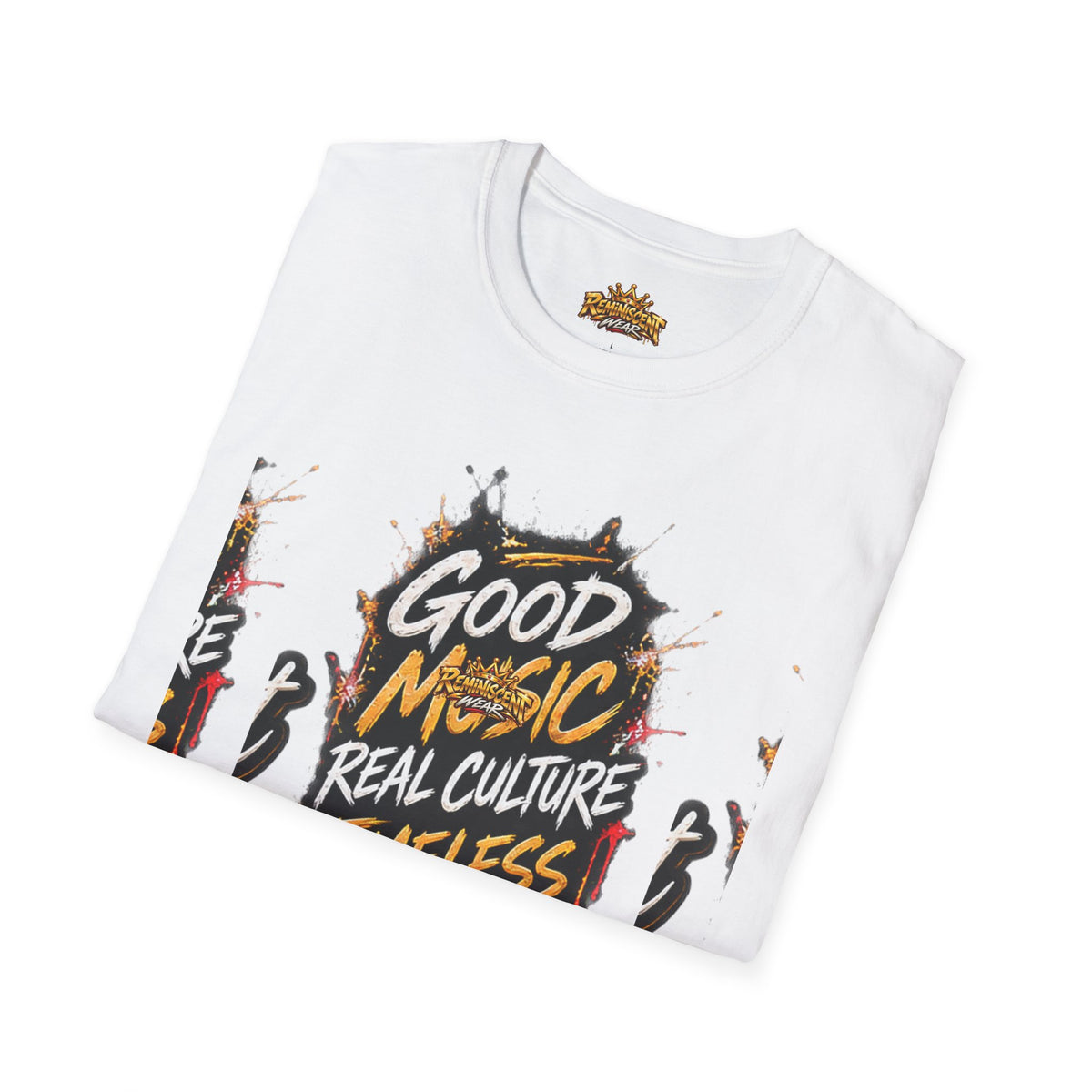 Same Culture | Different Generation - Reminiscent Wear T-Shirt