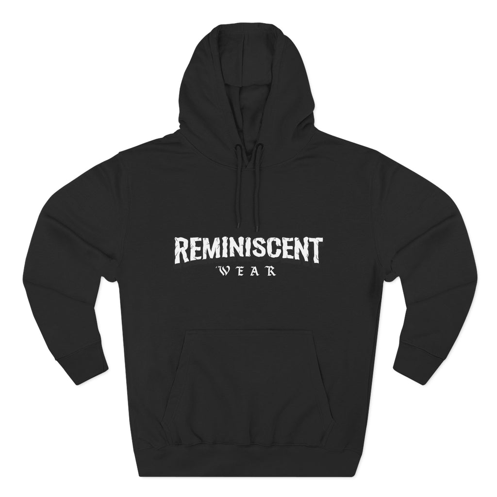 Reminiscent Wear — The Payphone Era Fleece Hoodie