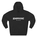 Reminiscent Wear — The Payphone Era Fleece Hoodie