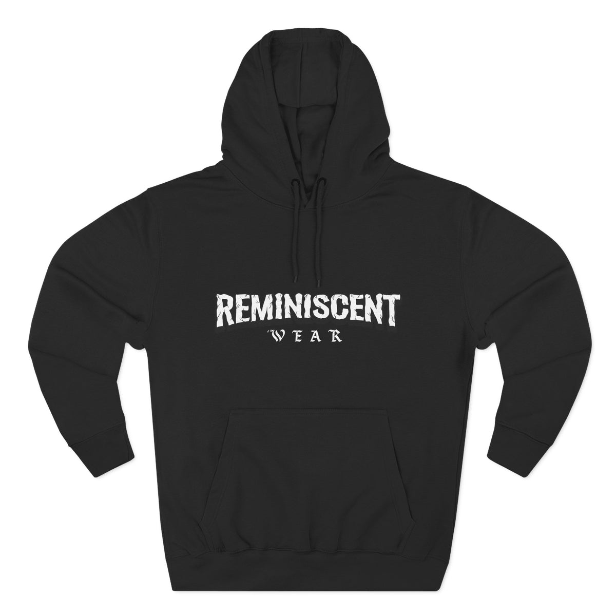 Reminiscent Wear — The Payphone Era Fleece Hoodie