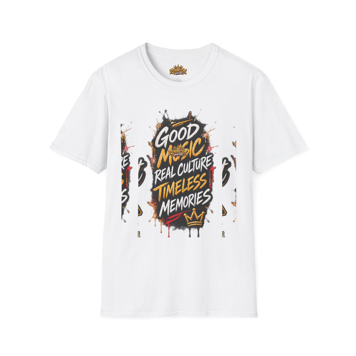 Same Culture | Different Generation - Reminiscent Wear T-Shirt