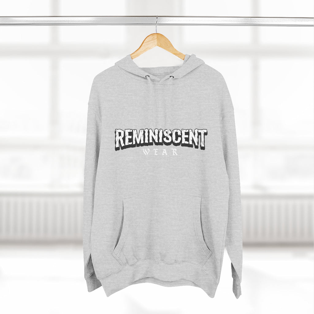 Reminiscent Wear — The Payphone Era Fleece Hoodie
