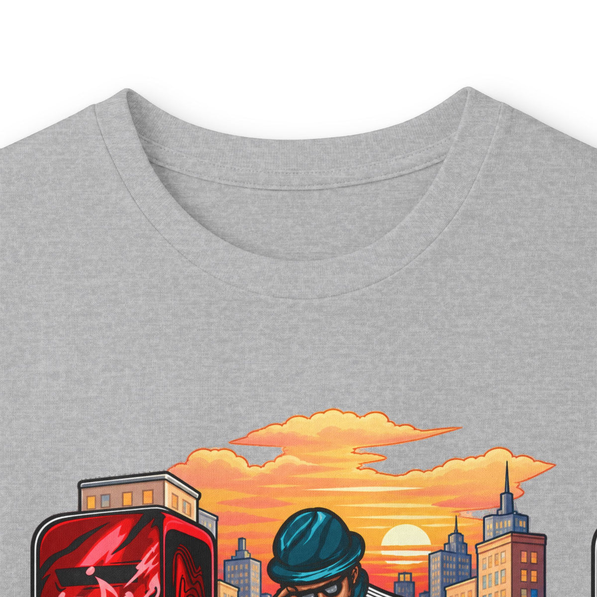 The Pay Phone Era Long Sleeve Tee - Reminiscent Wear