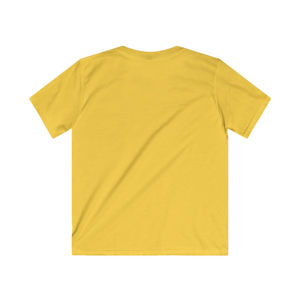 B-Boy: Come Get This Heat | Reminiscent Wear Youth Soft-style Tee