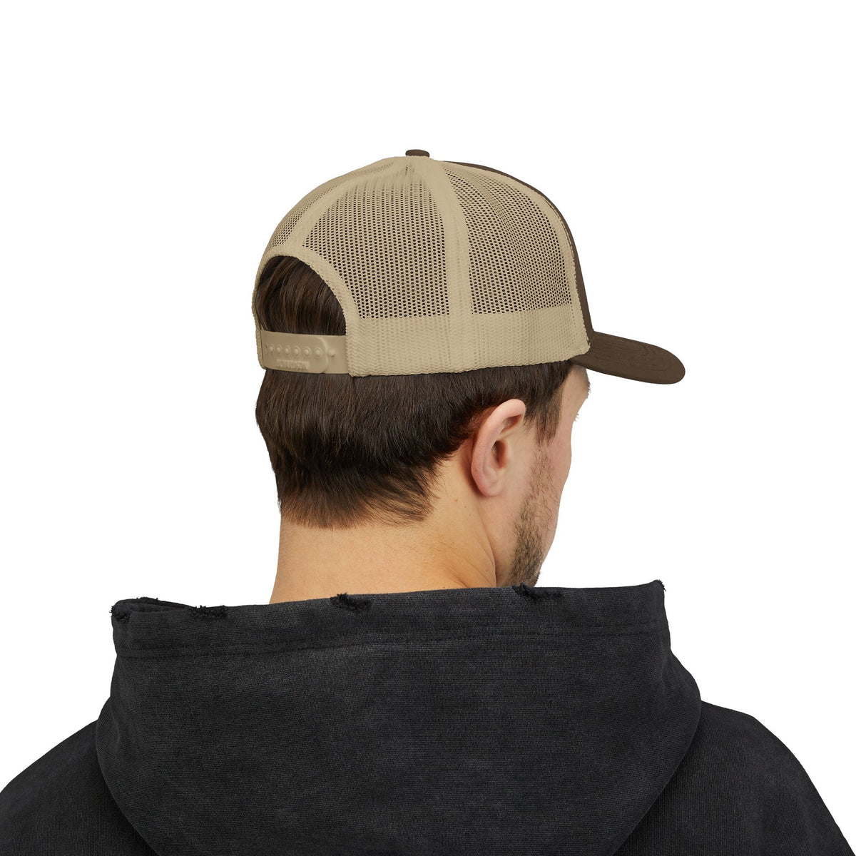 Queens Bridge | Reminiscent Wear Trucker Cap