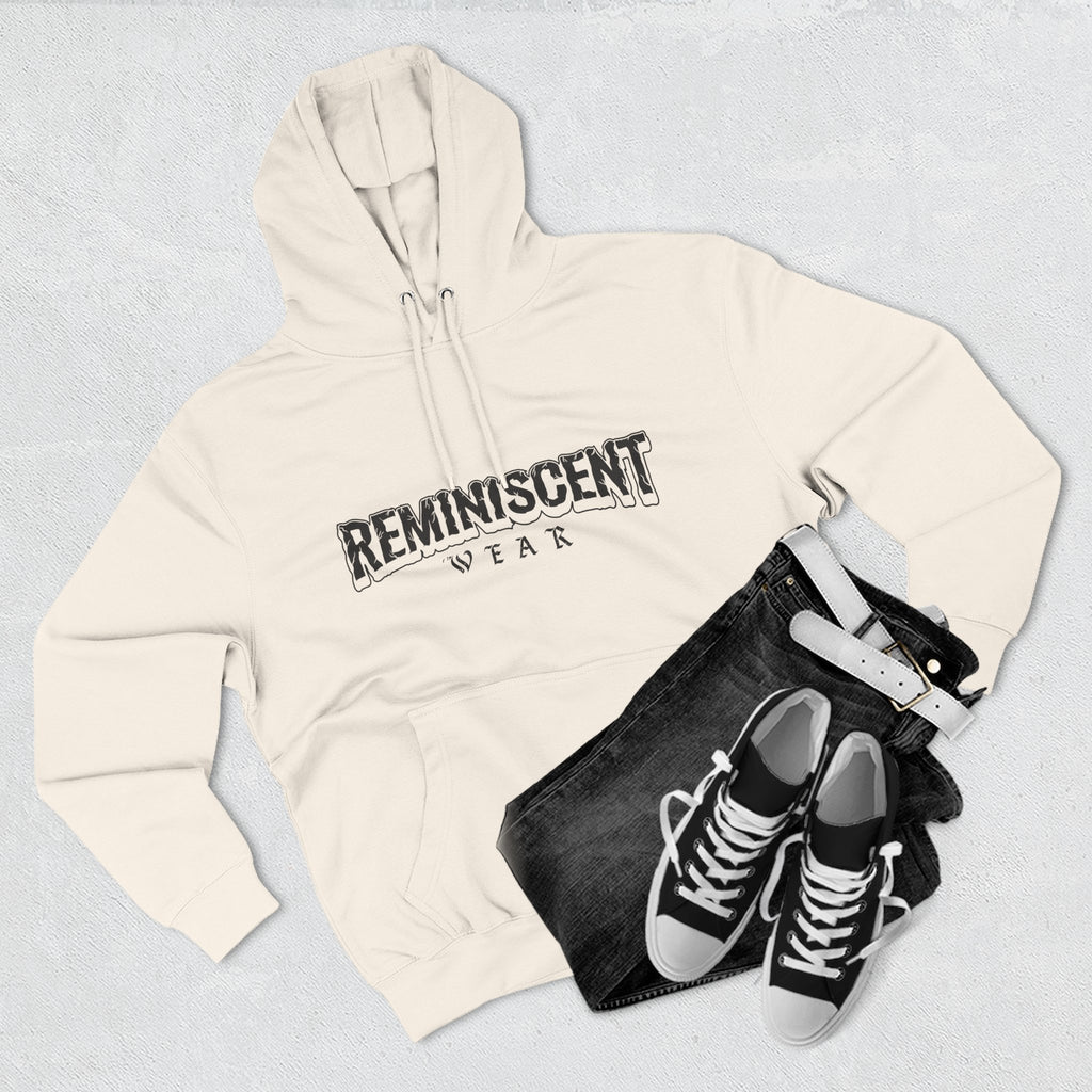 Reminiscent Wear — The Payphone Era Fleece Hoodie