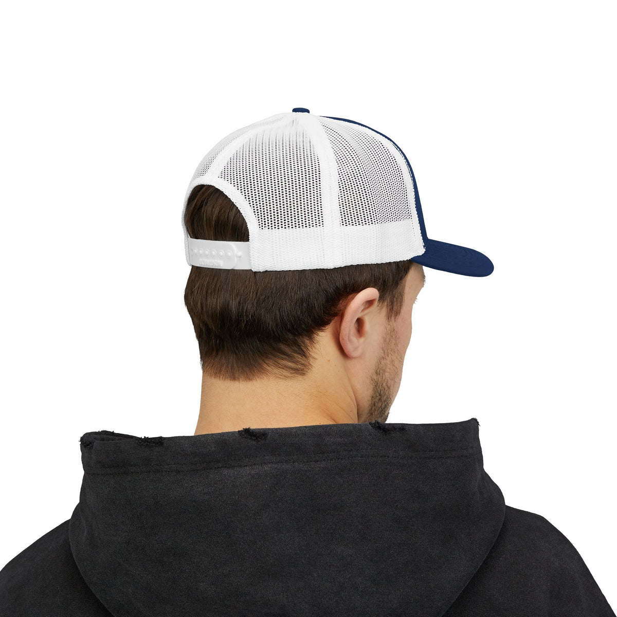 Queens Bridge | Reminiscent Wear Trucker Cap