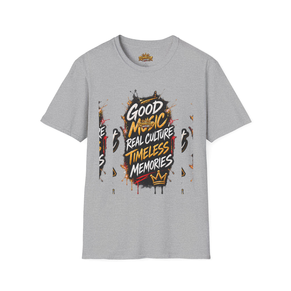 Same Culture | Different Generation - Reminiscent Wear T-Shirt