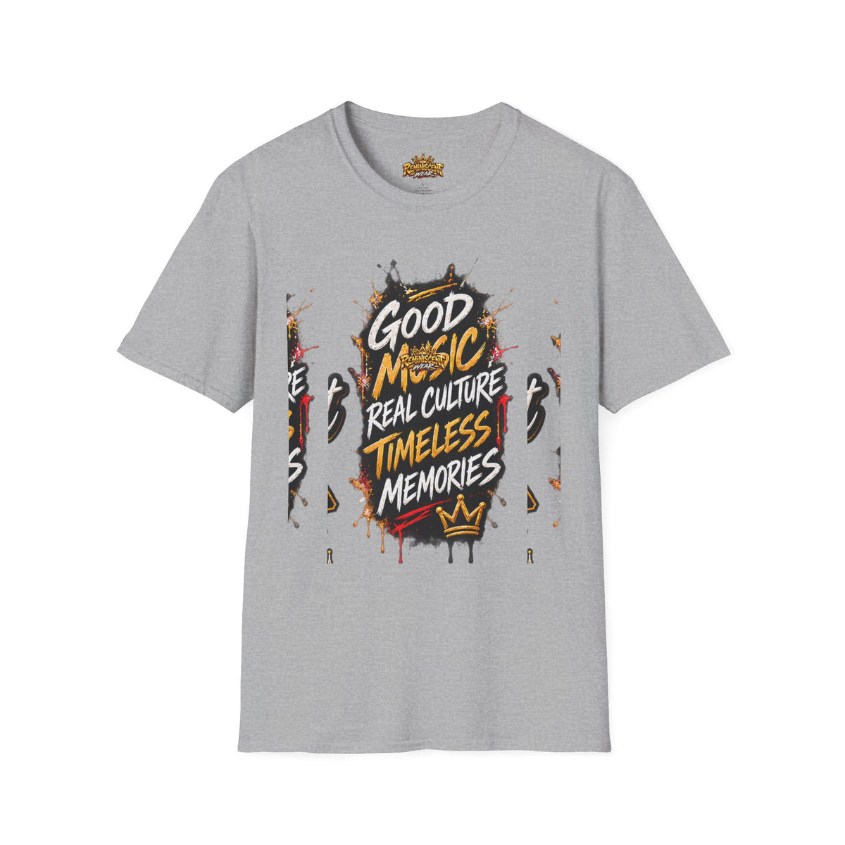 Same Culture | Different Generation - Reminiscent Wear T-Shirt
