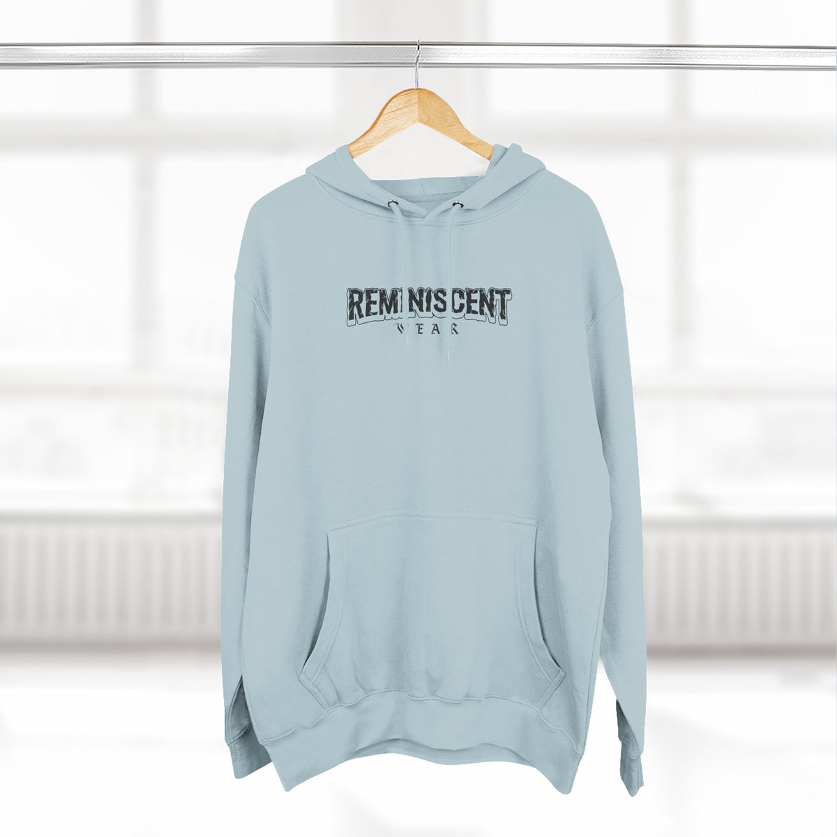 B-Boy: Come Get This Heat Hoodie - Reminiscent Wear