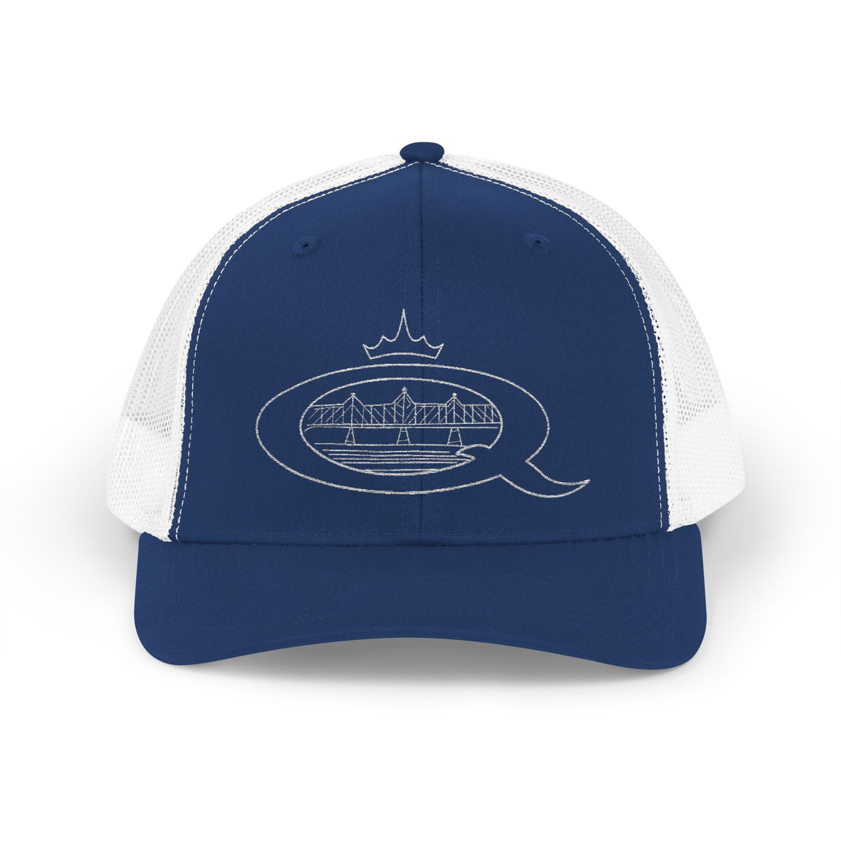 Queens Bridge | Reminiscent Wear Trucker Cap