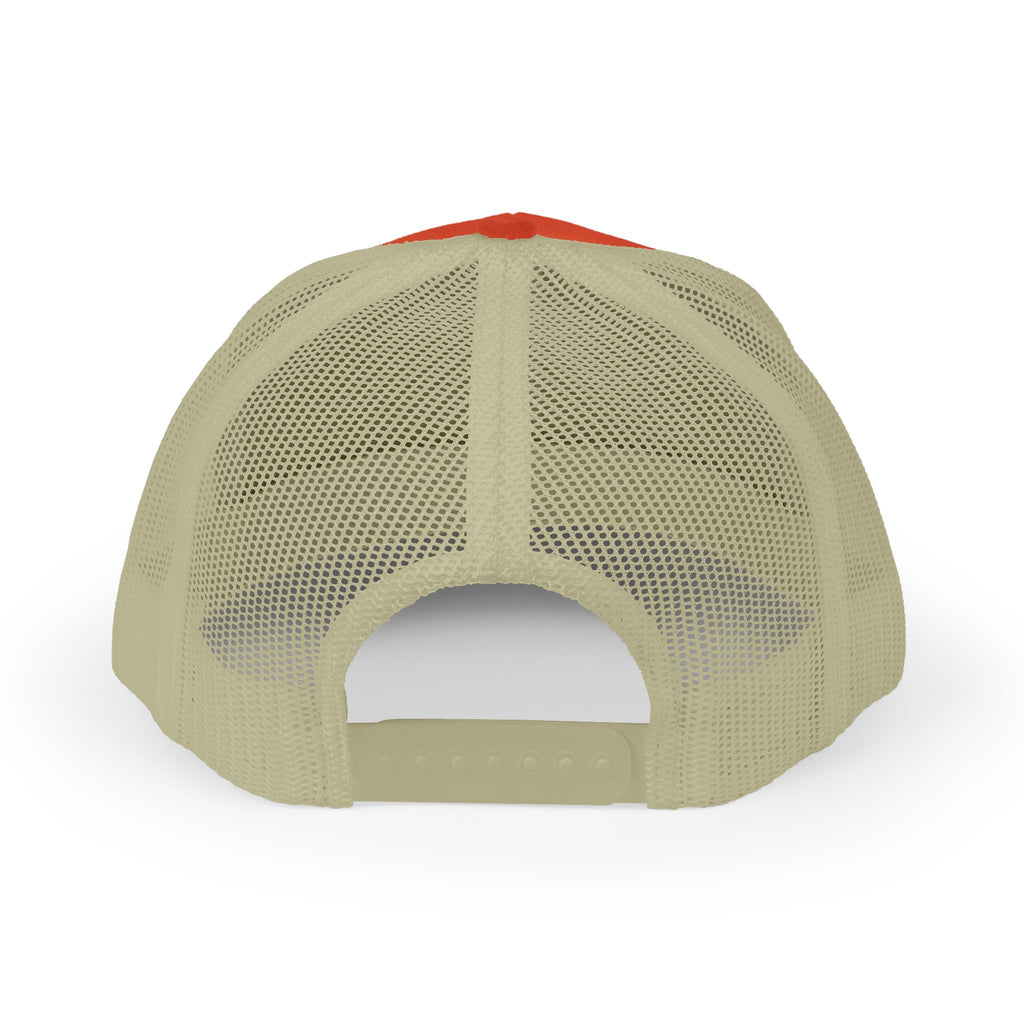 Queens Bridge | Reminiscent Wear Trucker Cap