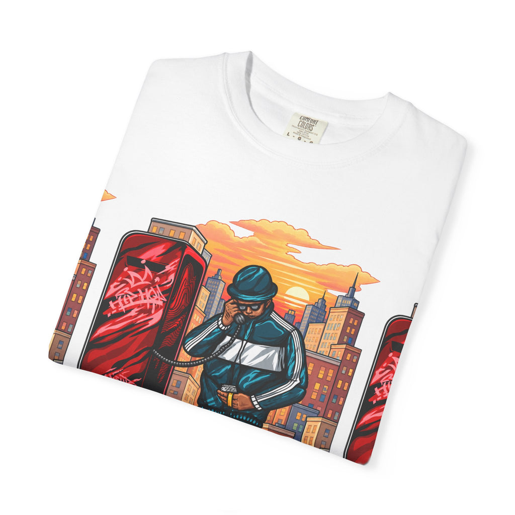 Reminiscent Wear Streetwear T-Shirt — The Payphone Era