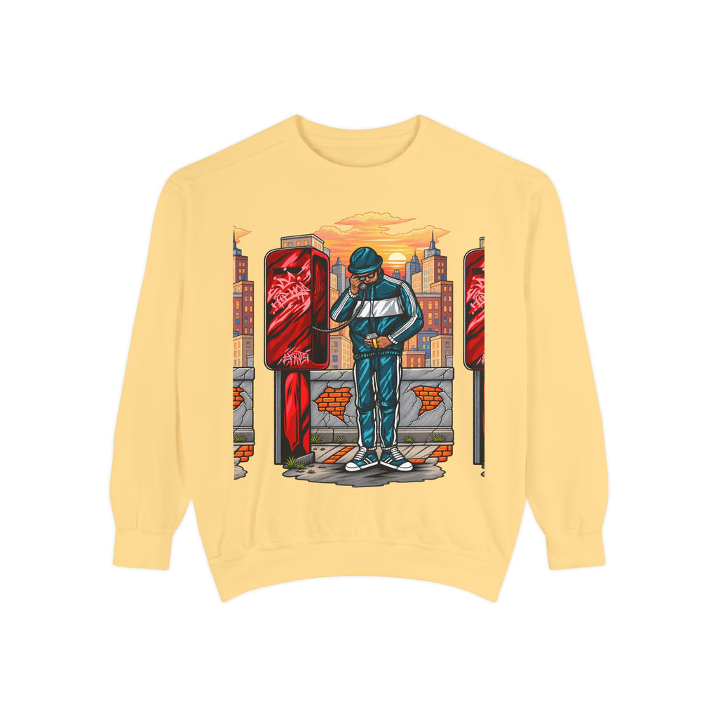 Sweatshirt — 'Reminiscent' Payphone Era