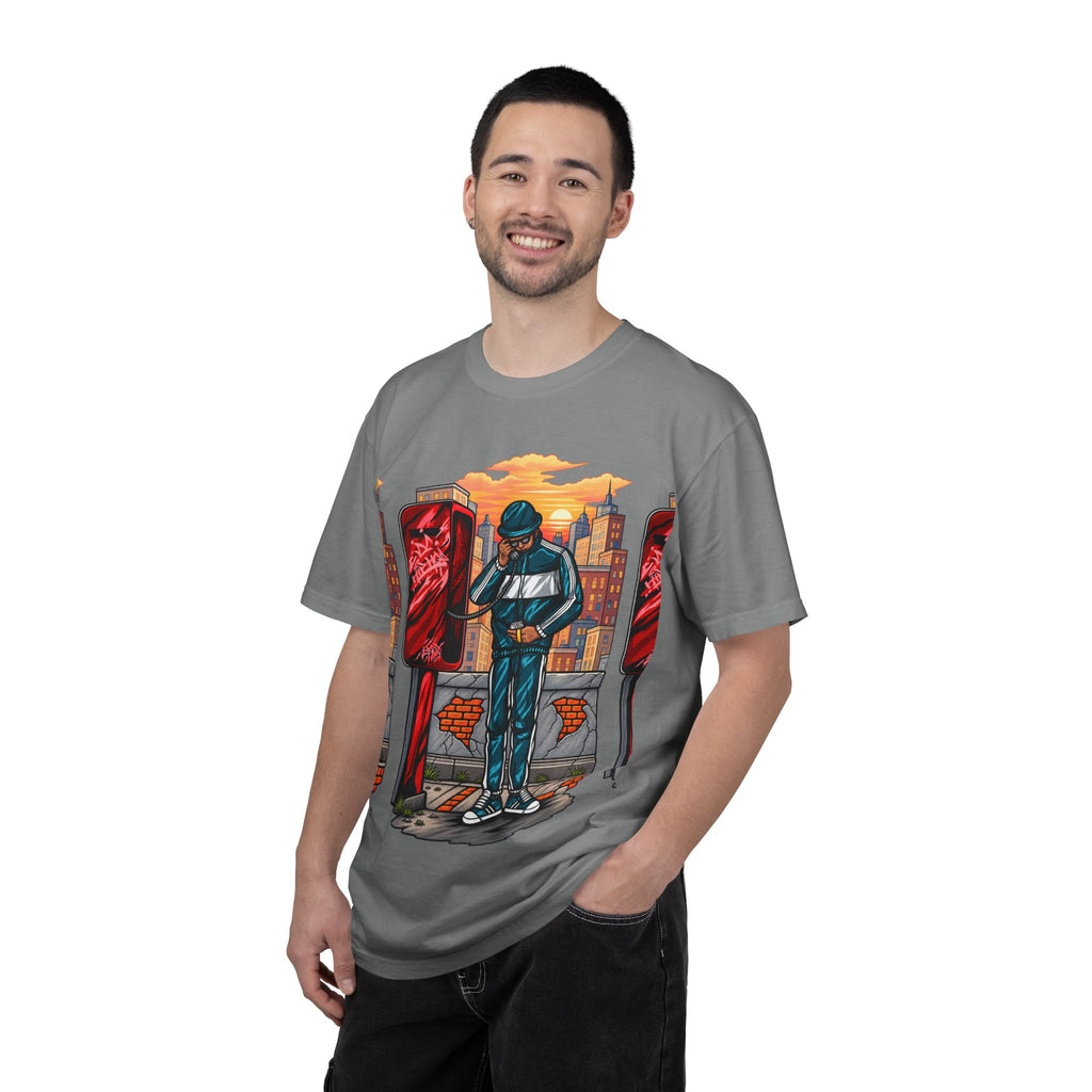 Reminiscent Wear Streetwear T-Shirt — The Payphone Era