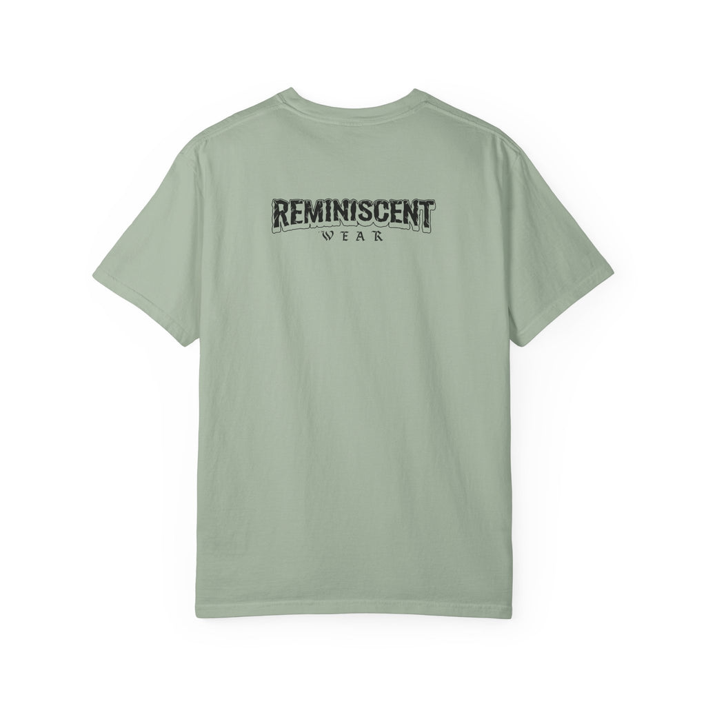 Reminiscent Wear Streetwear T-Shirt — The Payphone Era